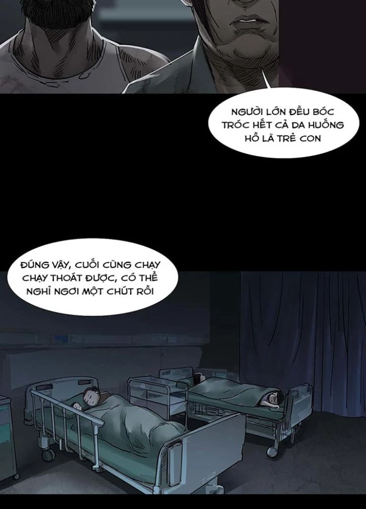 Quay Đầu Là Bờ Chapter 141 - Trang 17