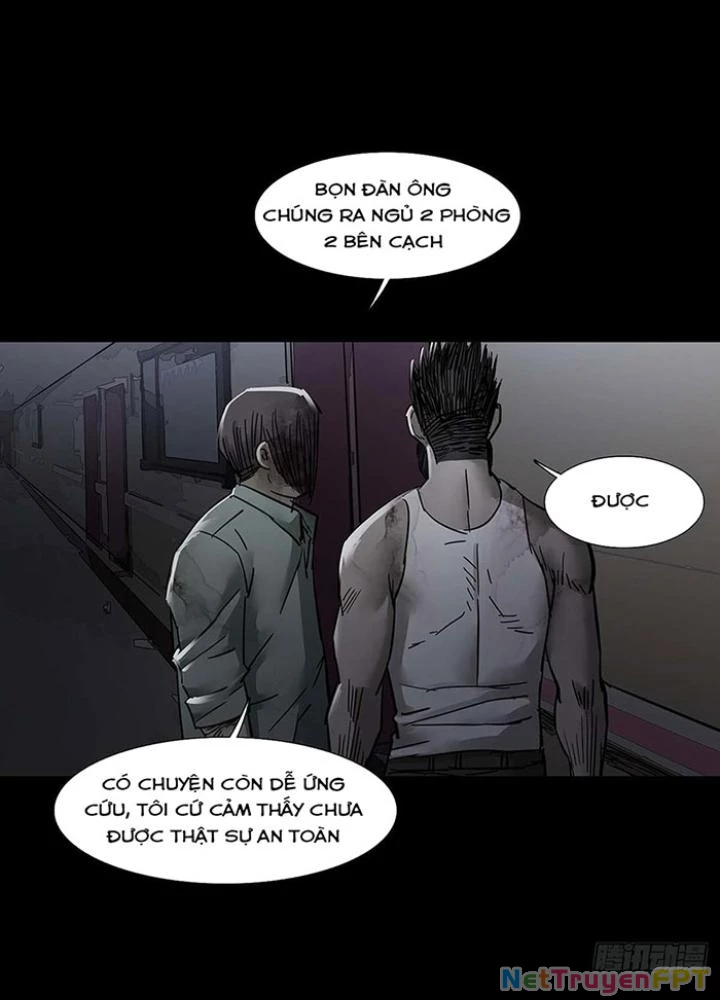 Quay Đầu Là Bờ Chapter 141 - Trang 19