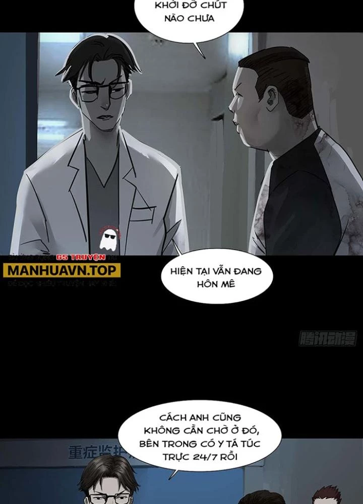 Quay Đầu Là Bờ Chapter 141 - Trang 33