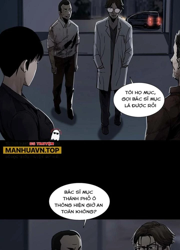 Quay Đầu Là Bờ Chapter 141 - Trang 9