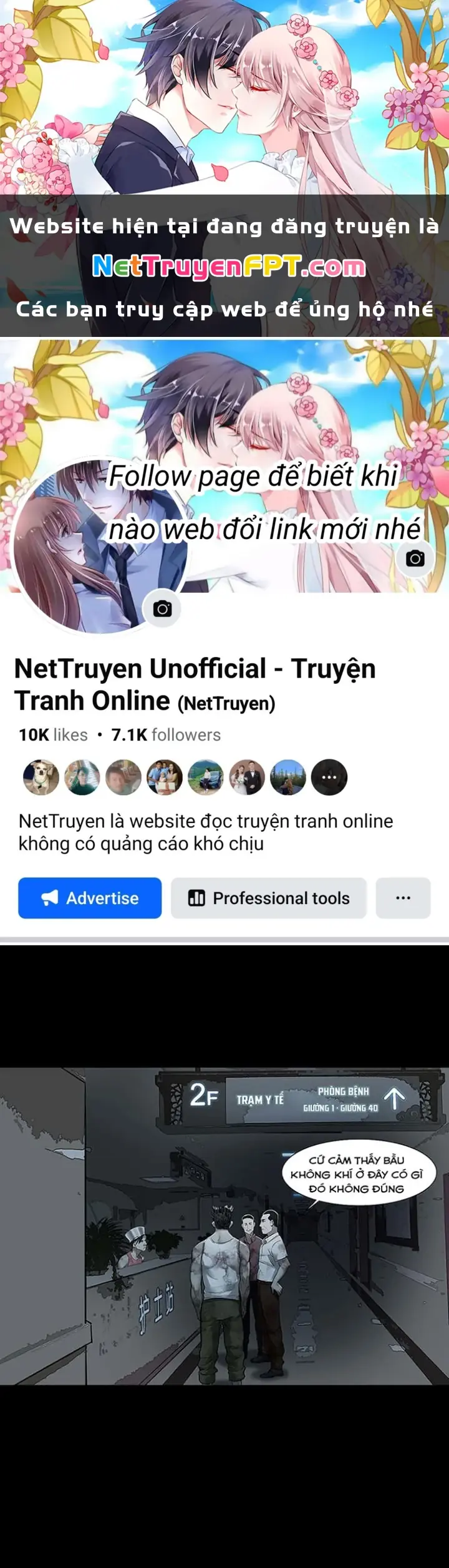 Quay Đầu Là Bờ Chapter 142 - Trang 1