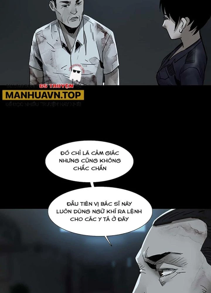 Quay Đầu Là Bờ Chapter 142 - Trang 11