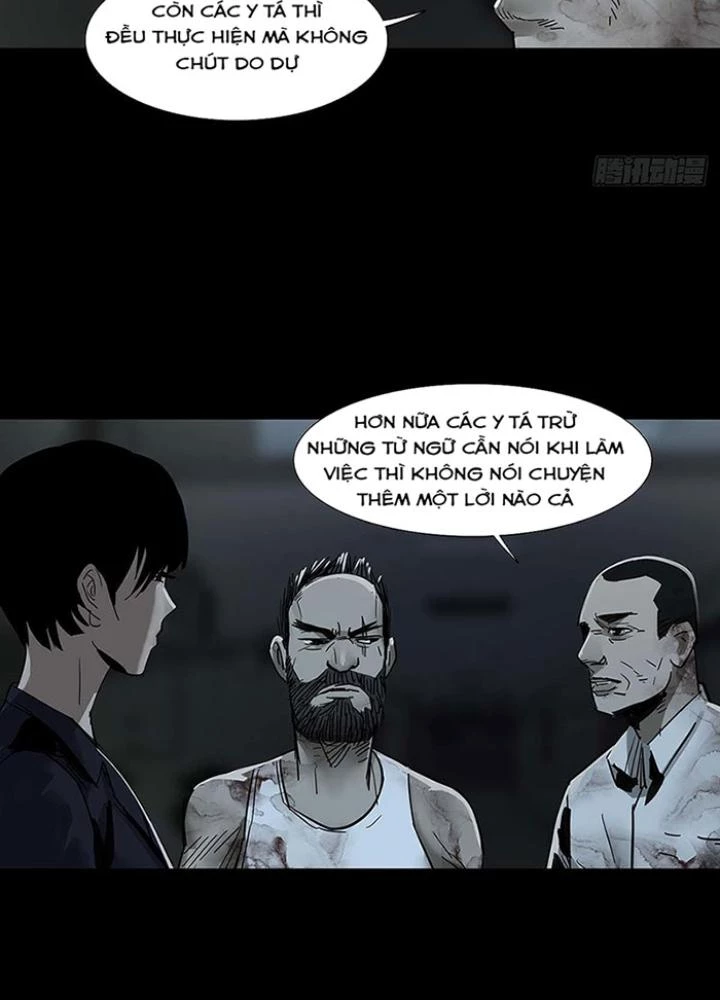 Quay Đầu Là Bờ Chapter 142 - Trang 13