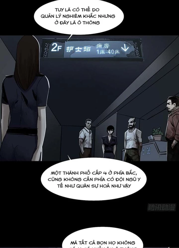 Quay Đầu Là Bờ Chapter 142 - Trang 15