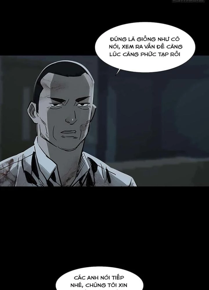 Quay Đầu Là Bờ Chapter 142 - Trang 21