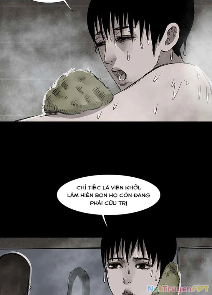 Quay Đầu Là Bờ Chapter 142 - Trang 33