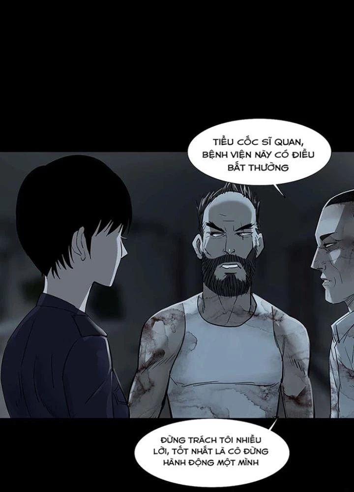 Quay Đầu Là Bờ Chapter 142 - Trang 7
