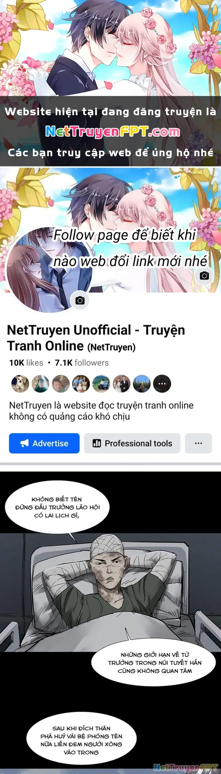 Quay Đầu Là Bờ Chapter 144 - Trang 1