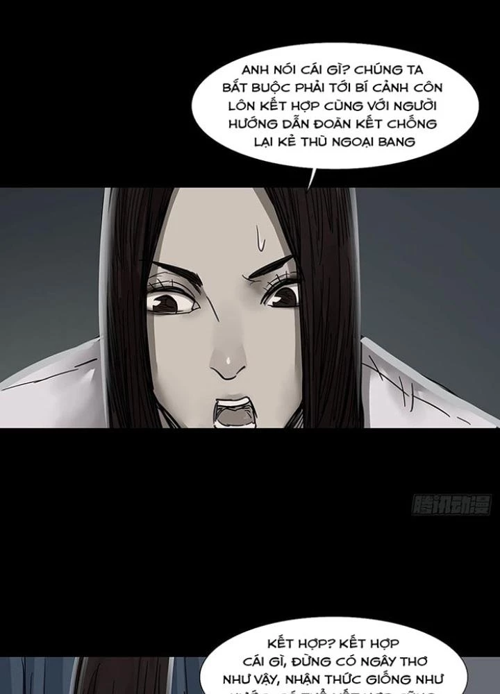 Quay Đầu Là Bờ Chapter 144 - Trang 13