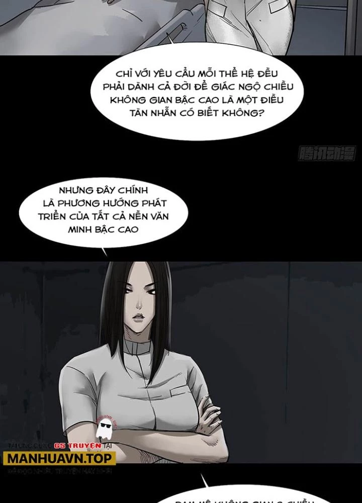 Quay Đầu Là Bờ Chapter 144 - Trang 27