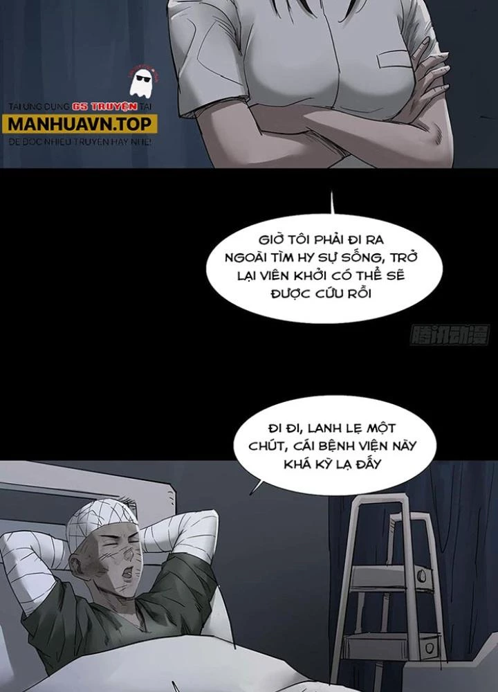 Quay Đầu Là Bờ Chapter 144 - Trang 47