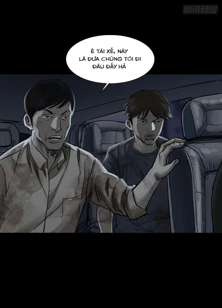 Quay Đầu Là Bờ Chapter 146 - Trang 21