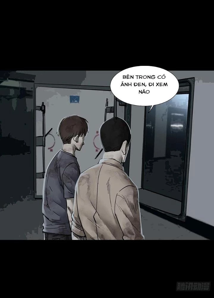 Quay Đầu Là Bờ Chapter 146 - Trang 27