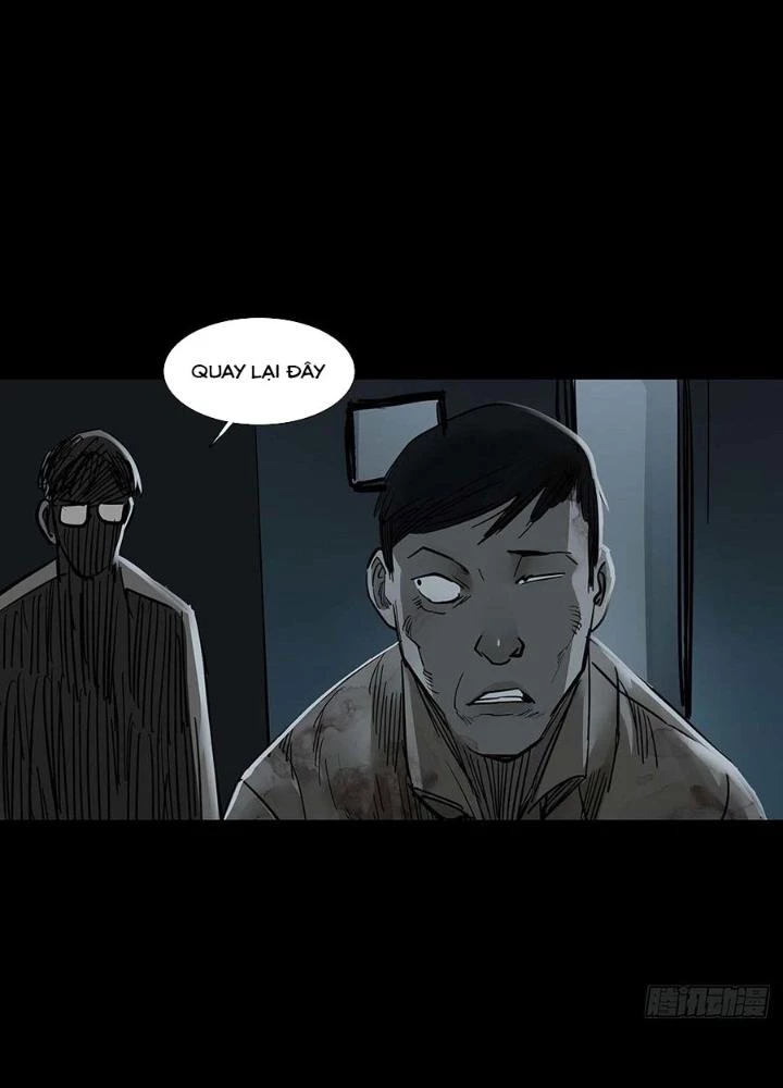 Quay Đầu Là Bờ Chapter 146 - Trang 33