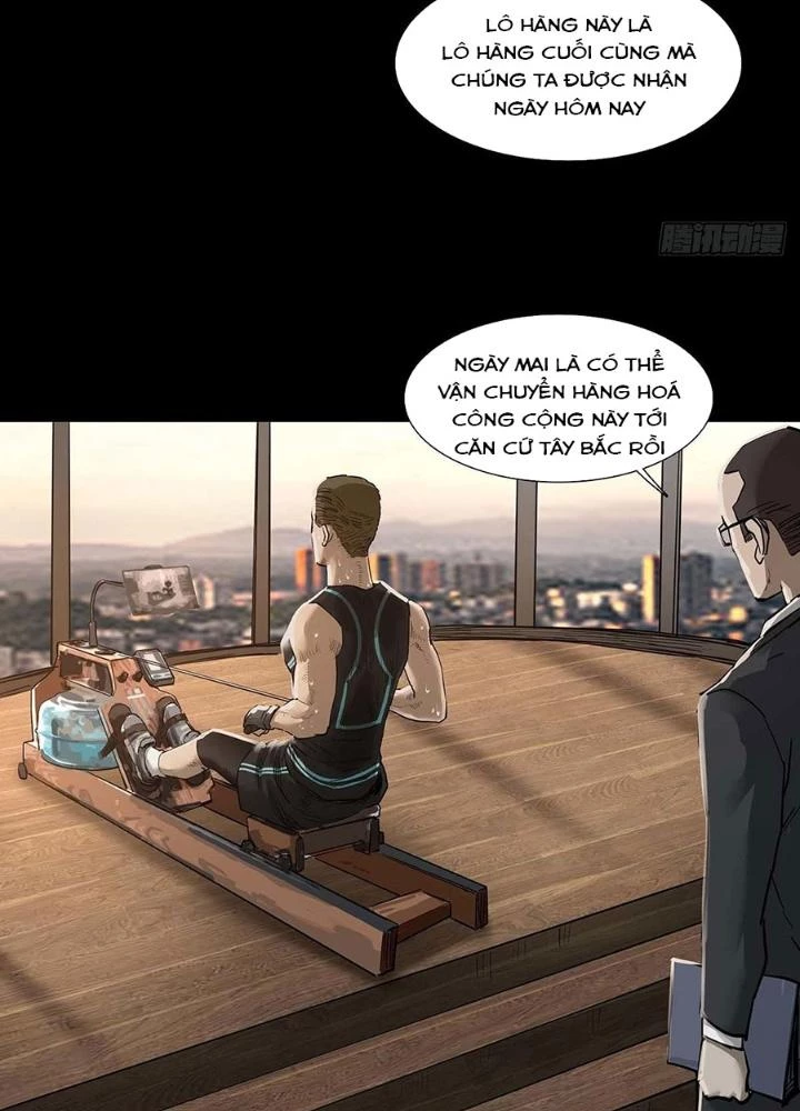 Quay Đầu Là Bờ Chapter 146 - Trang 47