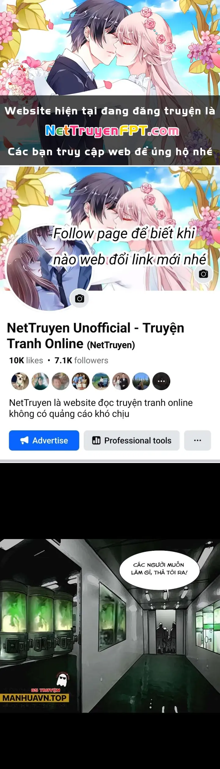 Quay Đầu Là Bờ Chapter 147 - Trang 1
