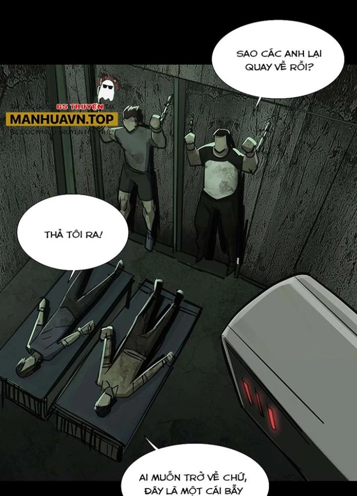 Quay Đầu Là Bờ Chapter 147 - Trang 15