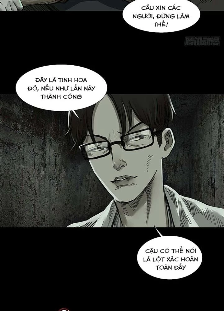 Quay Đầu Là Bờ Chapter 147 - Trang 35