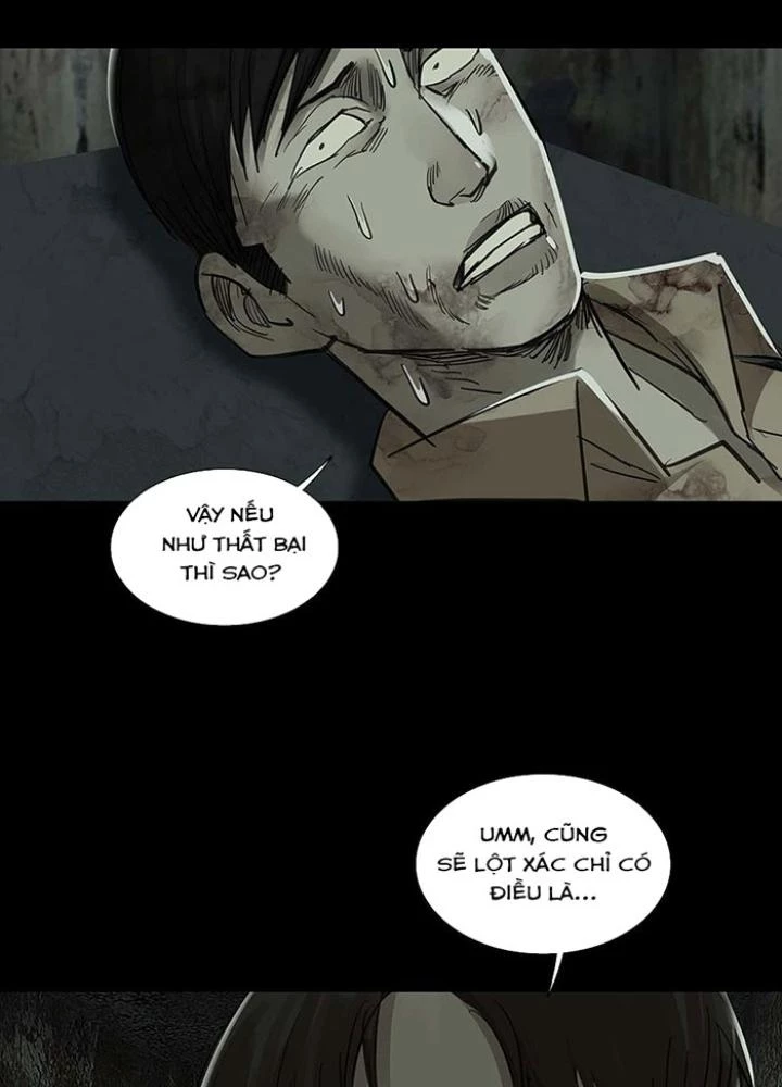 Quay Đầu Là Bờ Chapter 147 - Trang 37