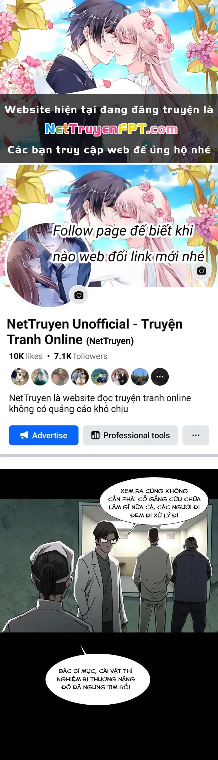 Quay Đầu Là Bờ Chapter 149 - Trang 1