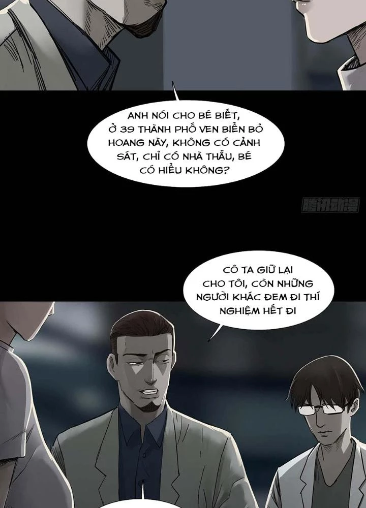 Quay Đầu Là Bờ Chapter 149 - Trang 49