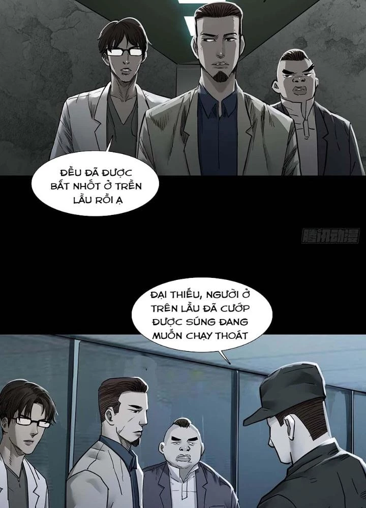 Quay Đầu Là Bờ Chapter 149 - Trang 9
