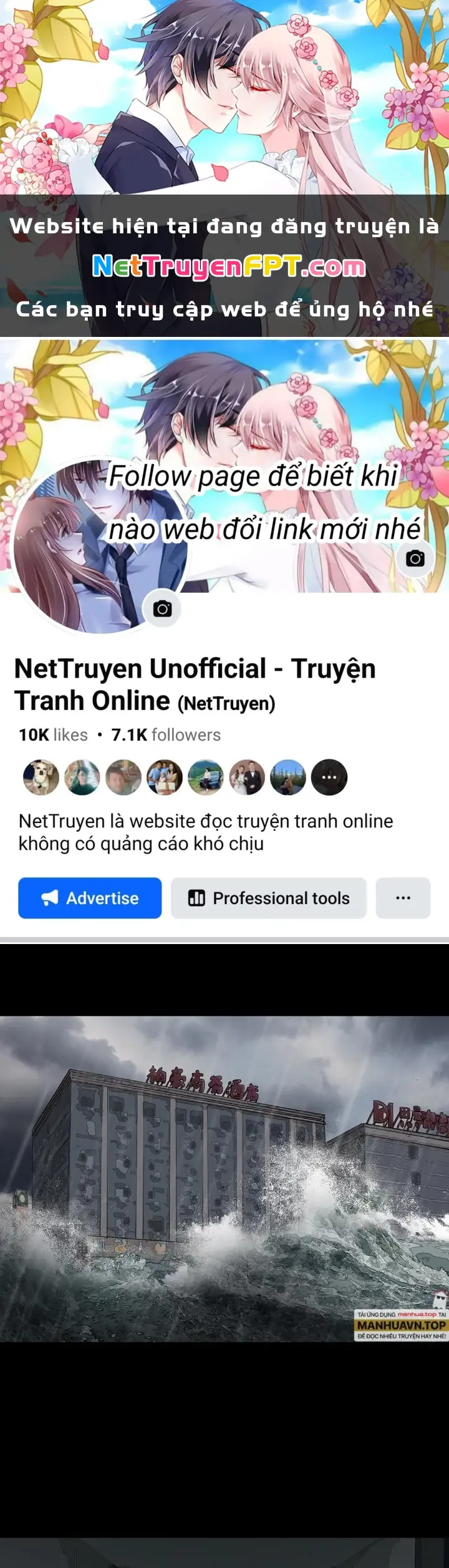 Quay Đầu Là Bờ Chapter 15 - Trang 1