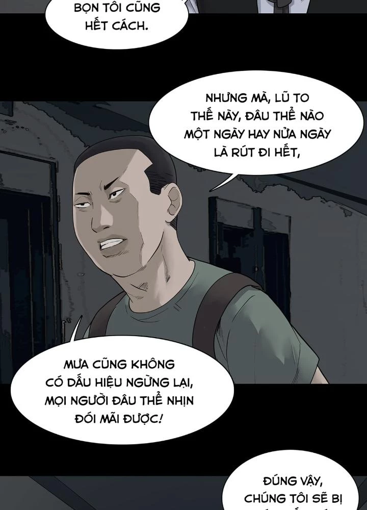 Quay Đầu Là Bờ Chapter 15 - Trang 11