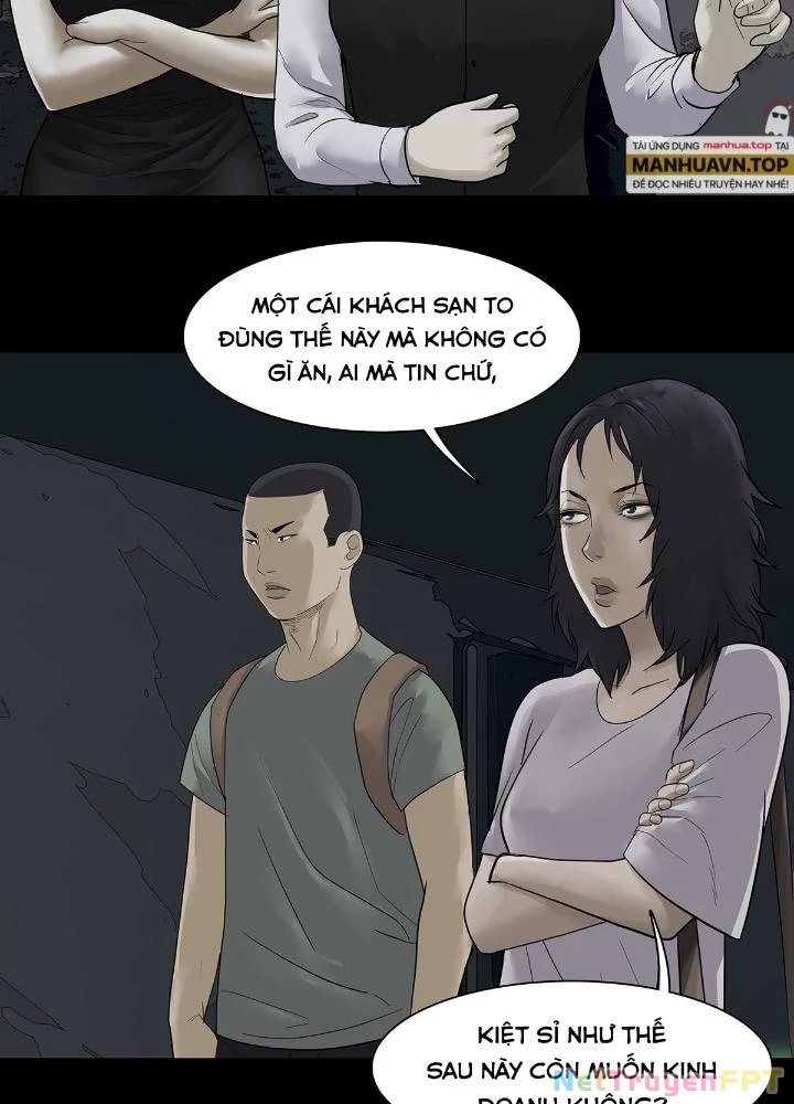 Quay Đầu Là Bờ Chapter 15 - Trang 15