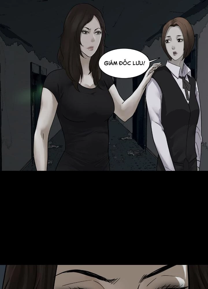 Quay Đầu Là Bờ Chapter 15 - Trang 17