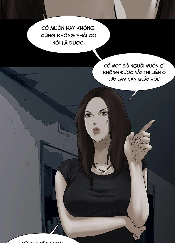 Quay Đầu Là Bờ Chapter 15 - Trang 19