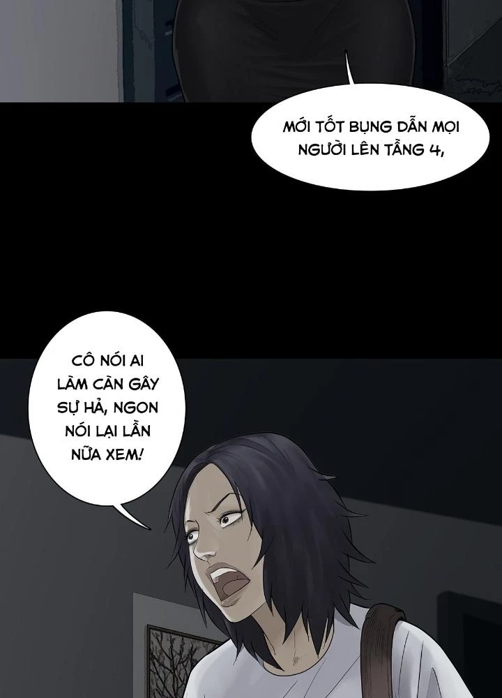 Quay Đầu Là Bờ Chapter 15 - Trang 21