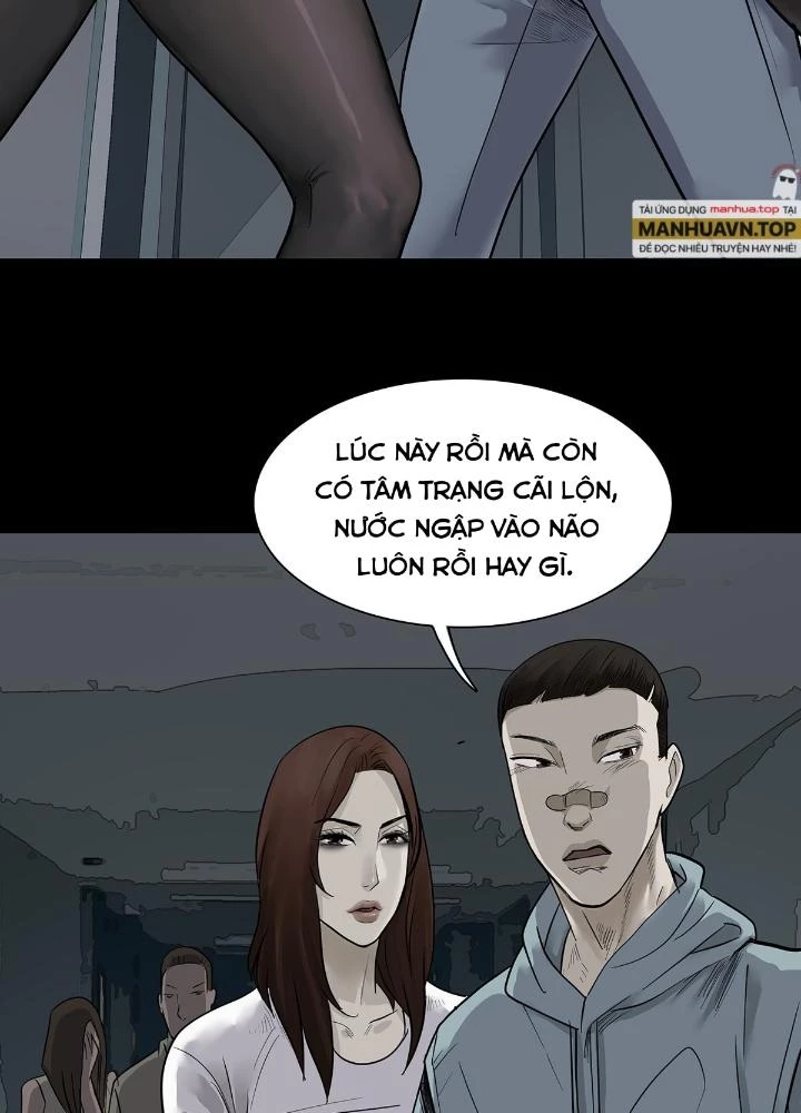 Quay Đầu Là Bờ Chapter 15 - Trang 27
