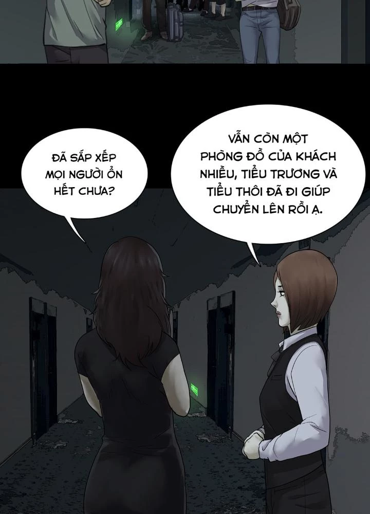 Quay Đầu Là Bờ Chapter 15 - Trang 3