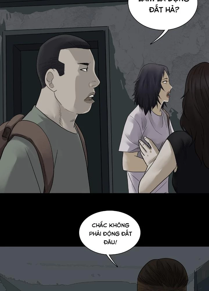 Quay Đầu Là Bờ Chapter 15 - Trang 35