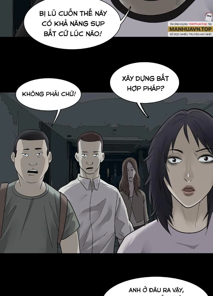 Quay Đầu Là Bờ Chapter 15 - Trang 39