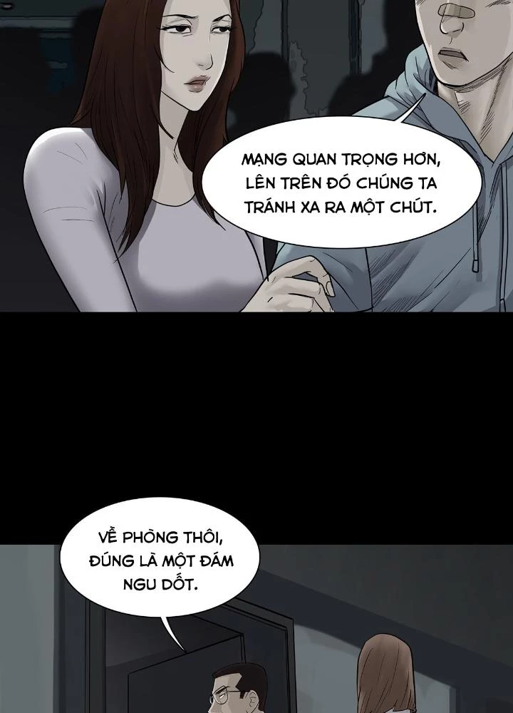 Quay Đầu Là Bờ Chapter 15 - Trang 45