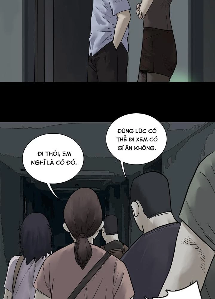 Quay Đầu Là Bờ Chapter 15 - Trang 47