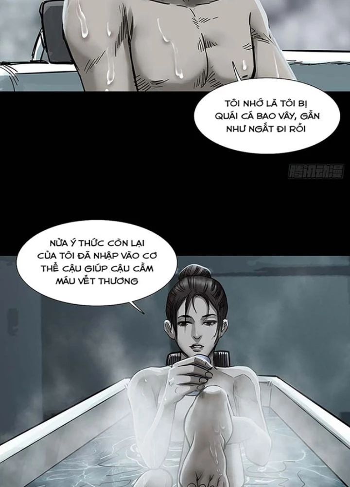 Quay Đầu Là Bờ Chapter 150 - Trang 17