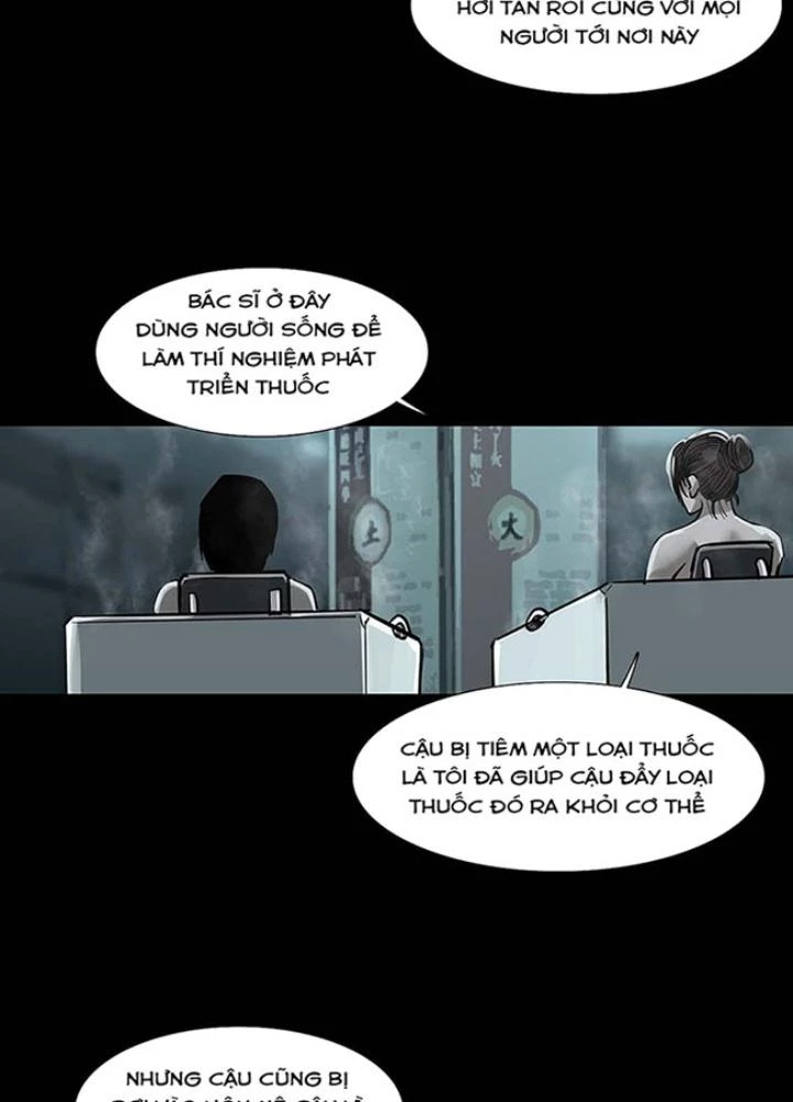 Quay Đầu Là Bờ Chapter 150 - Trang 19