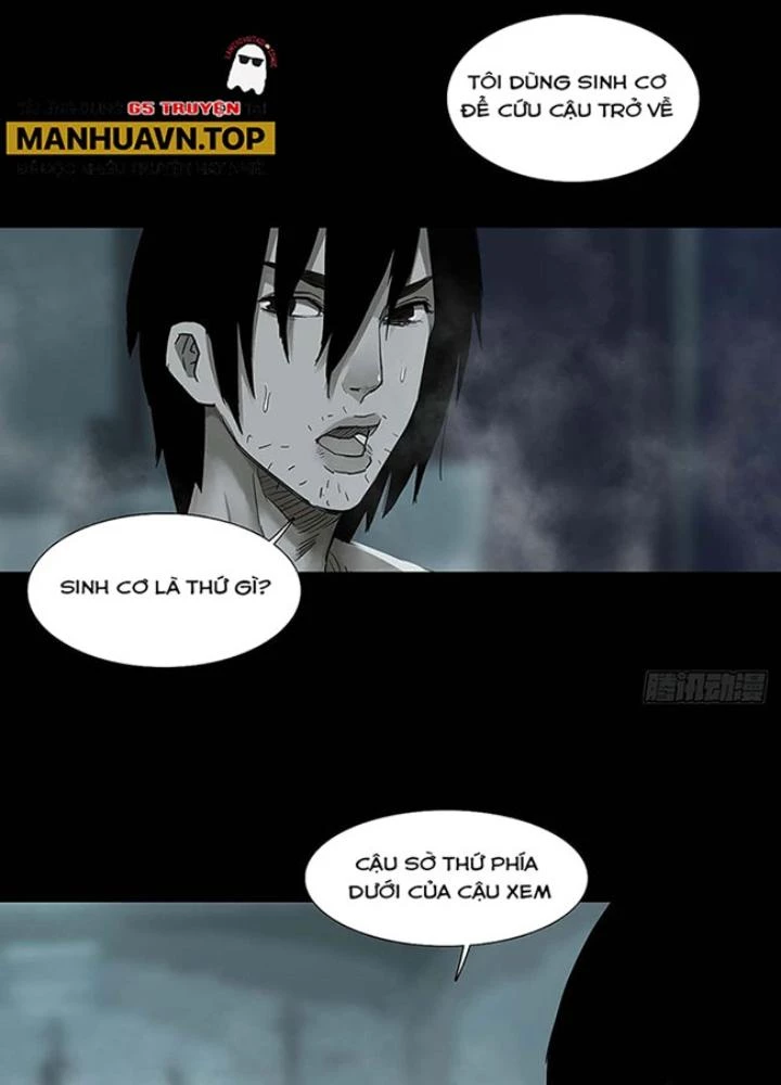 Quay Đầu Là Bờ Chapter 150 - Trang 21
