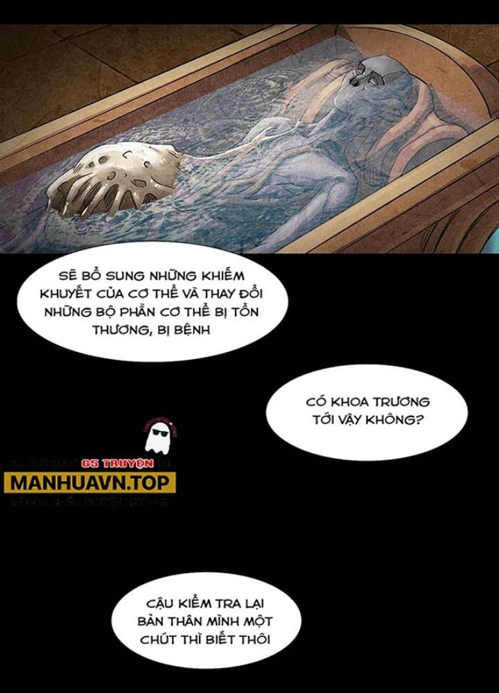 Quay Đầu Là Bờ Chapter 150 - Trang 43