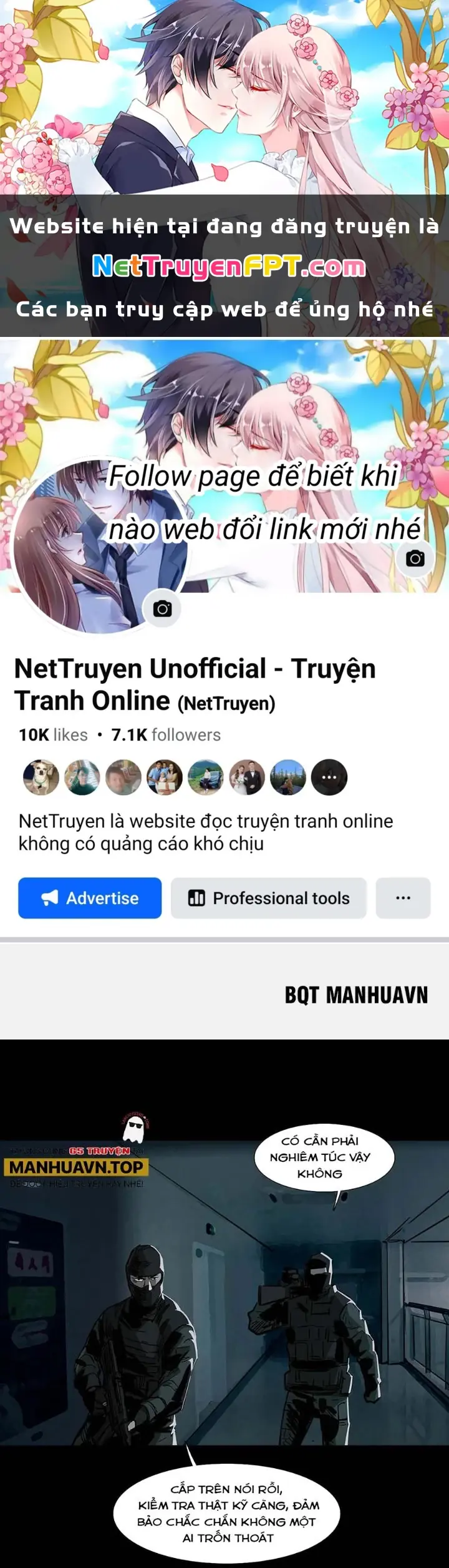 Quay Đầu Là Bờ Chapter 151 - Trang 1