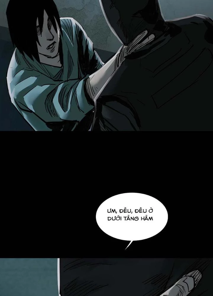 Quay Đầu Là Bờ Chapter 151 - Trang 25