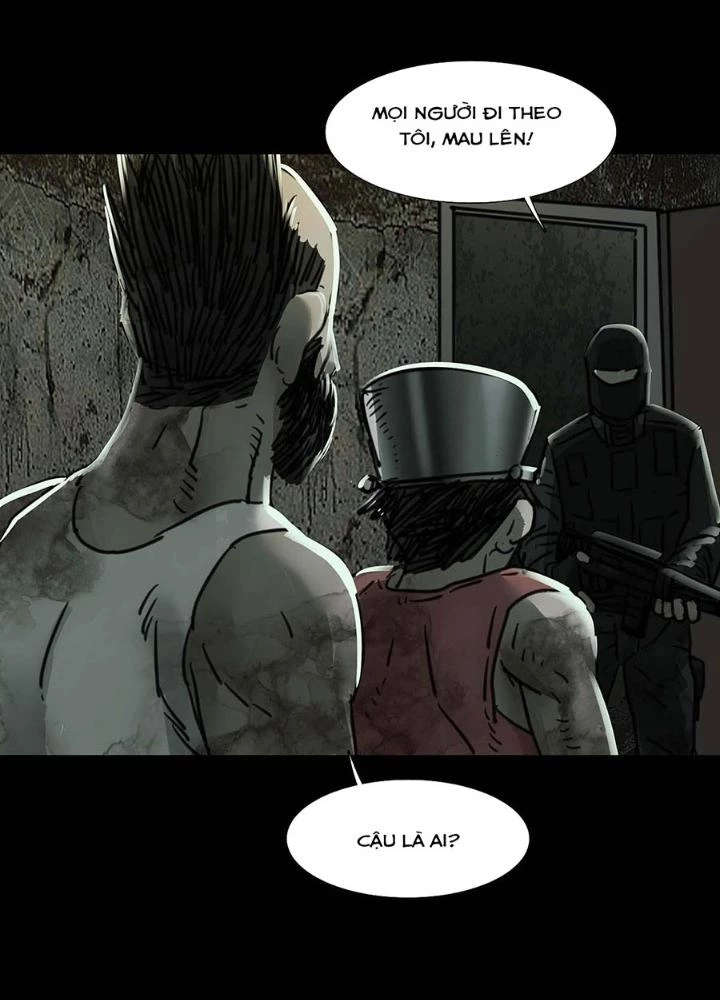 Quay Đầu Là Bờ Chapter 151 - Trang 49