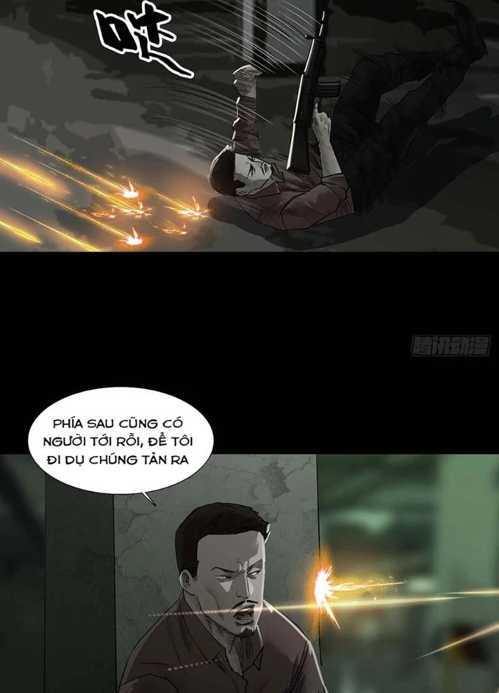 Quay Đầu Là Bờ Chapter 152 - Trang 17