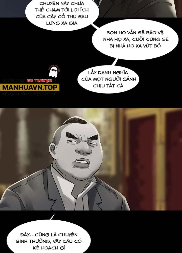 Quay Đầu Là Bờ Chapter 153 - Trang 11
