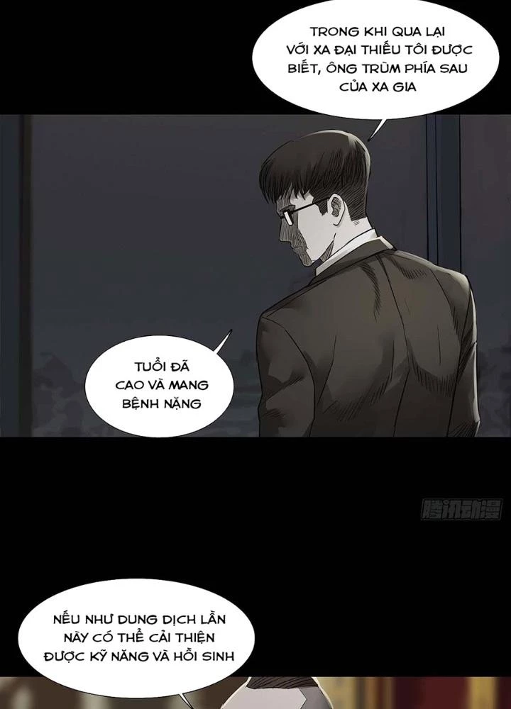 Quay Đầu Là Bờ Chapter 153 - Trang 13