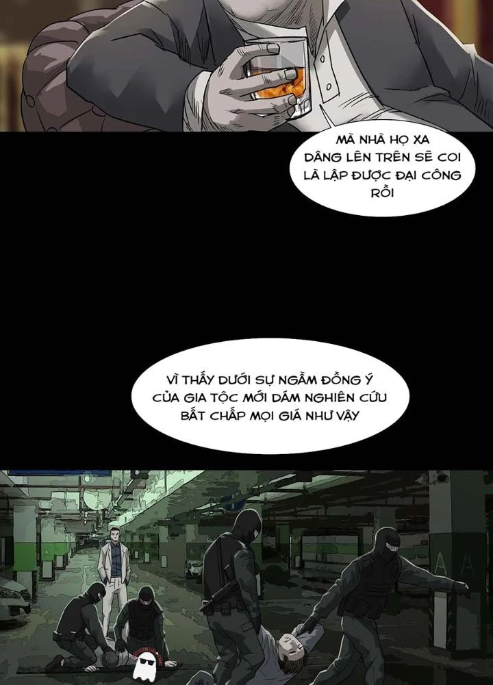 Quay Đầu Là Bờ Chapter 153 - Trang 15