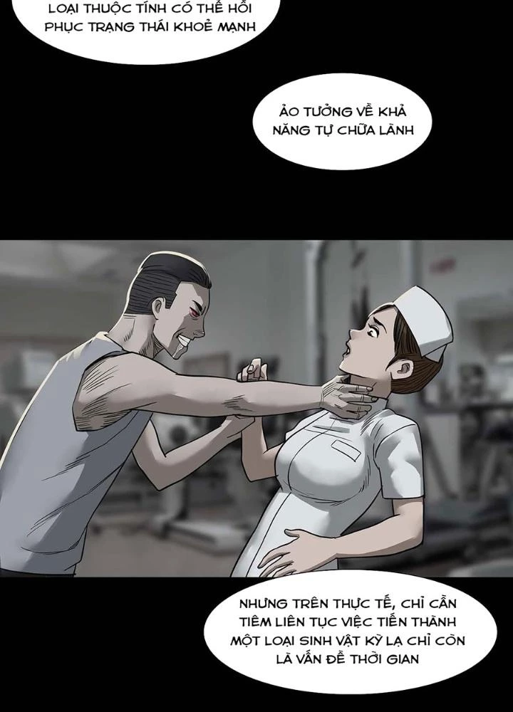Quay Đầu Là Bờ Chapter 153 - Trang 29